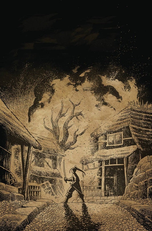 BOOM! STUDIOS COMIC BOOK RONIN ISLAND #4 PREORDER YOUNG VAR