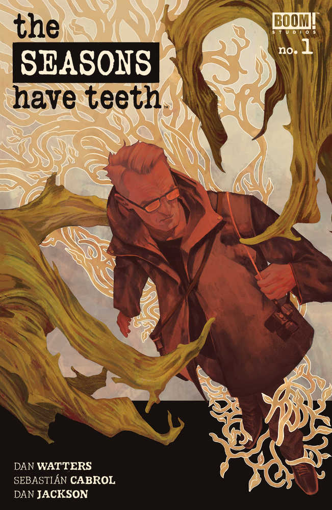 BOOM! STUDIOS COMIC BOOK Seasons Have Teeth #1 (Of 4) Cover A Khalidah