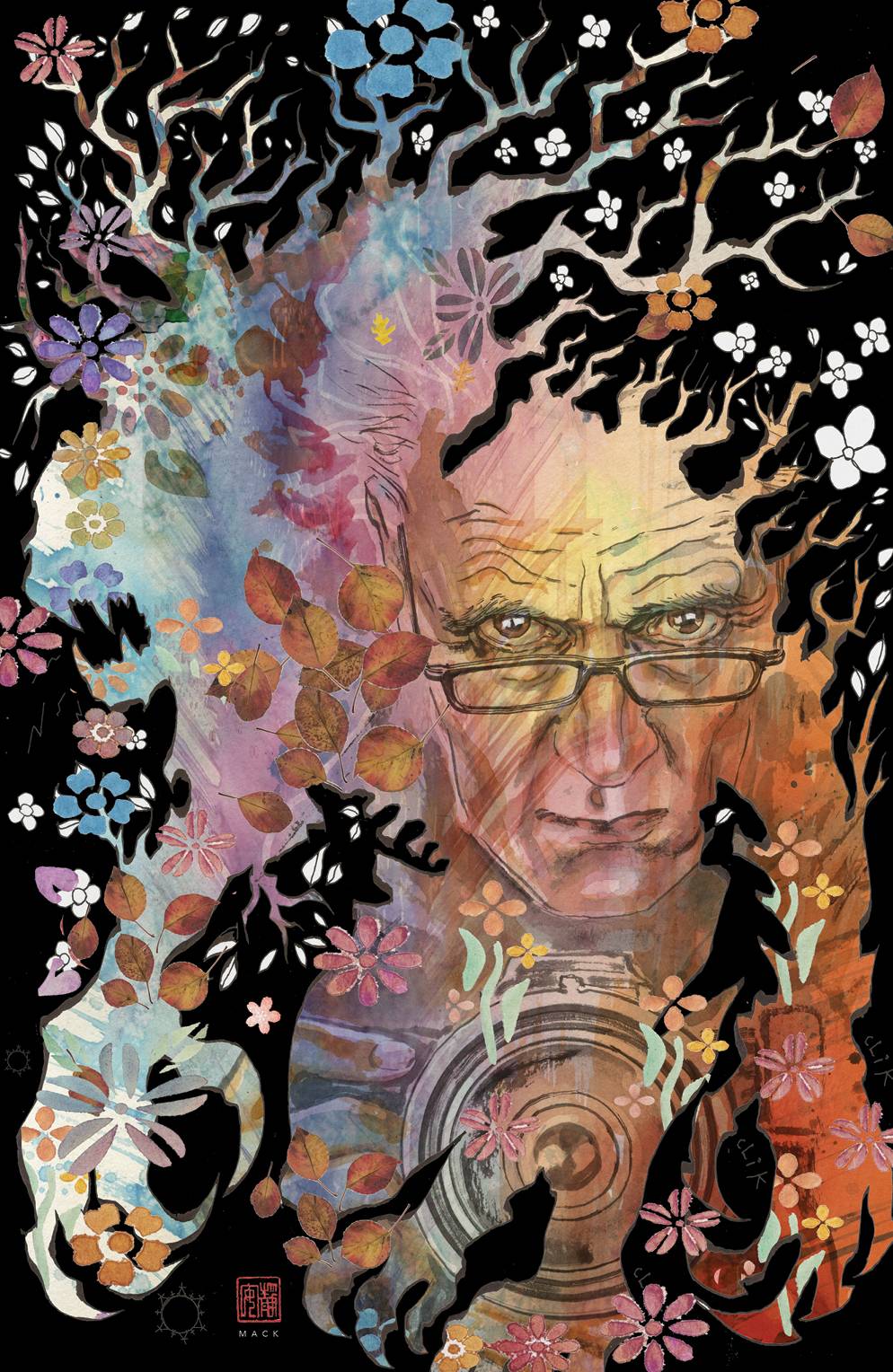 BOOM! STUDIOS COMIC BOOK SEASONS HAVE TEETH #1 (OF 4) CVR C 10 COPY INCV