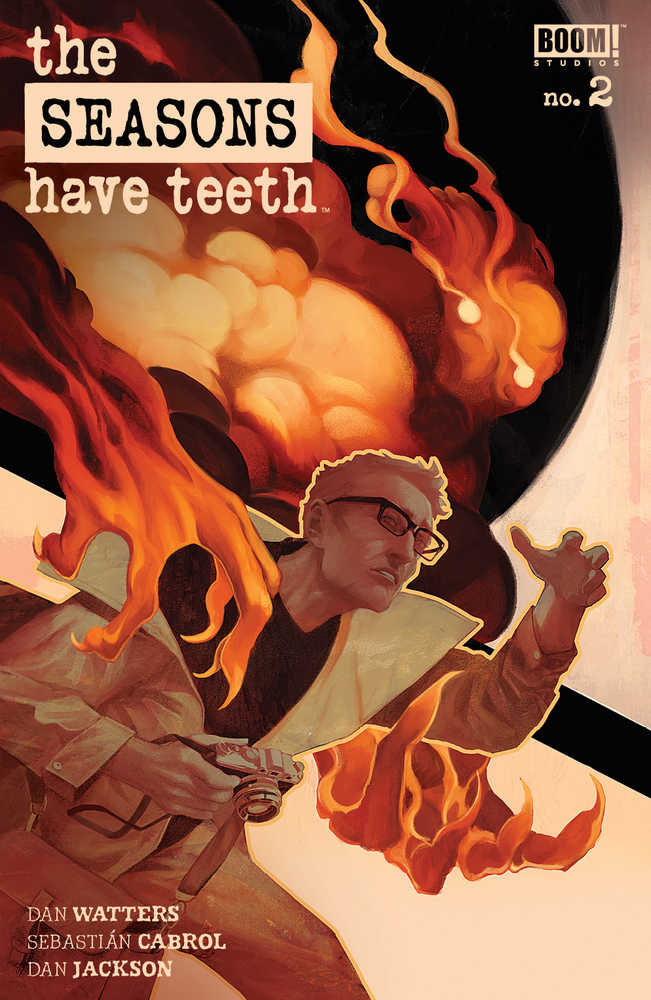 BOOM! STUDIOS COMIC BOOK Seasons Have Teeth #2 (Of 4) Cover A Khalidah