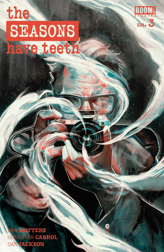 BOOM! STUDIOS COMIC BOOK Seasons Have Teeth #3 (Of 4) Cover A Khalidah