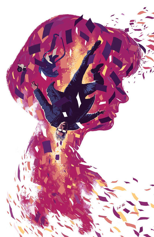 BOOM! STUDIOS COMIC BOOK Seasons Have Teeth #3 (Of 4) Cover C Foc Reveal Variant