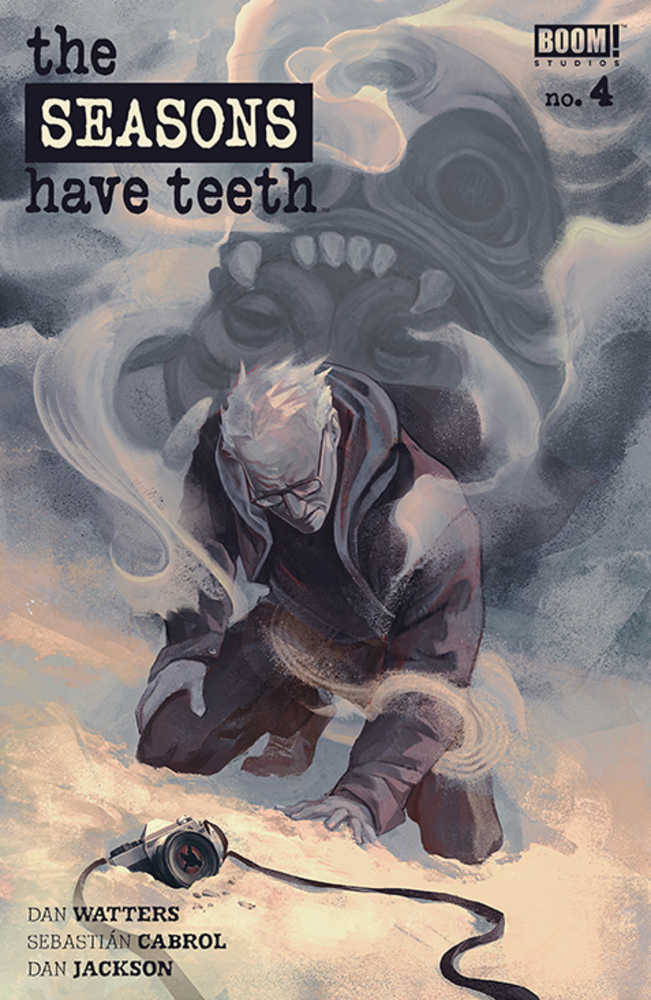 BOOM! STUDIOS COMIC BOOK Seasons Have Teeth #4 (Of 4) Cover A Khalidah