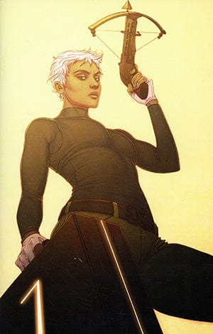 BOOM! STUDIOS COMIC BOOK SEVEN SECRETS #4 VARIANT