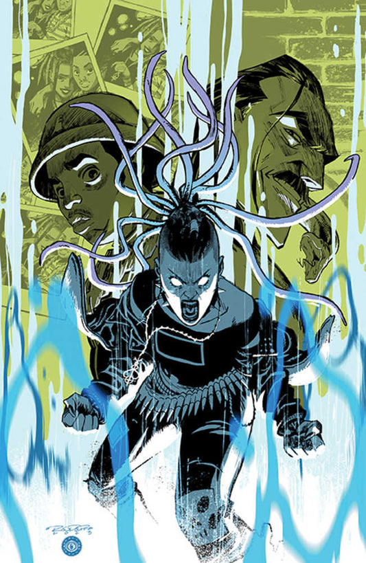 BOOM! STUDIOS COMIC BOOK Sirens Of The City #2 (Of 6) Cover G Unlockable Variant Randolph