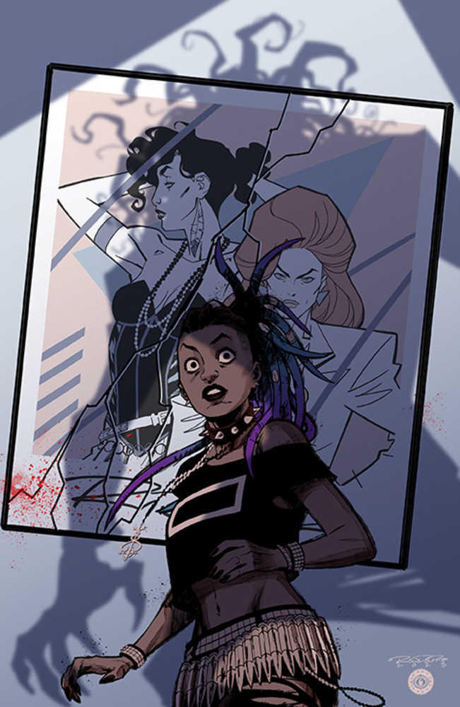 BOOM! STUDIOS COMIC BOOK Sirens Of The City #4 (Of 6) Cover F Unlockable Randolph