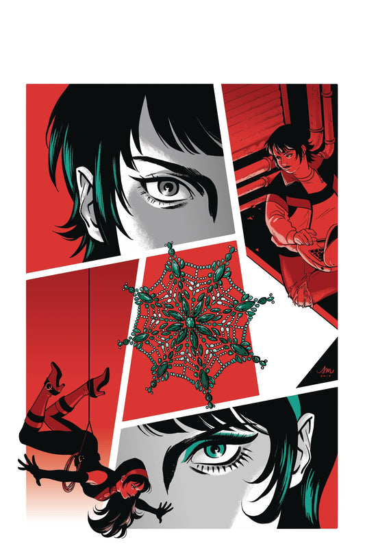 BOOM! STUDIOS COMIC BOOK SMOOTH CRIMINALS #6 (OF 12)