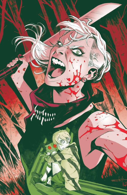 BOOM! STUDIOS COMIC BOOK SOMETHING IS KILLING THE CHILDREN #20 CVR C 25 COPY INCV SCH