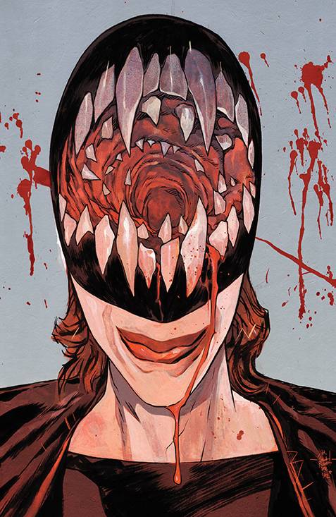 BOOM! STUDIOS COMIC BOOK SOMETHING IS KILLING THE CHILDREN #26 CVR C