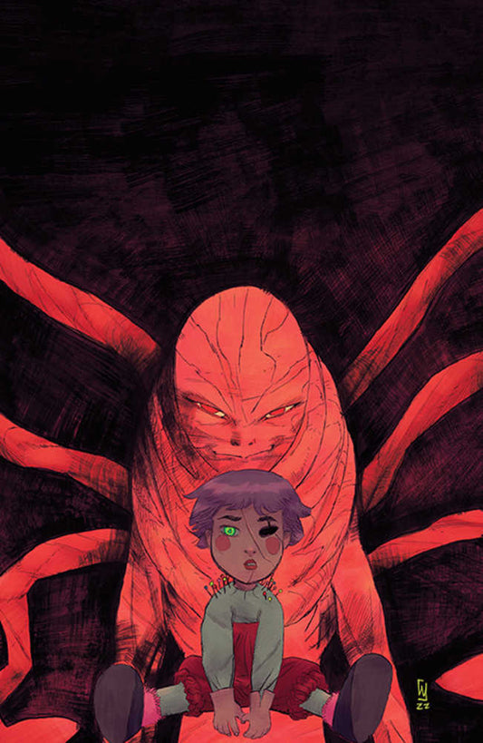 BOOM! STUDIOS COMIC BOOK Something Is Killing The Children #27 Cover E Unlockable Variant