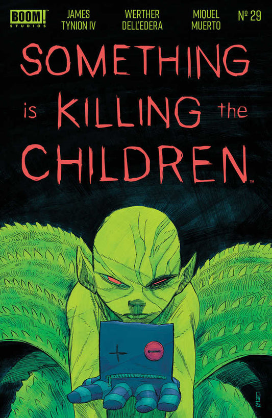 BOOM! STUDIOS COMIC BOOK Something Is Killing The Children #29 Cover A Dell Edera