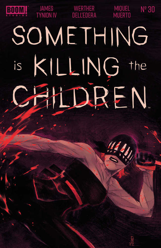 BOOM! STUDIOS COMIC BOOK Something Is Killing The Children #30 Cover A Dell Edera