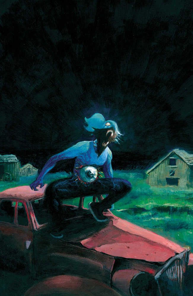 BOOM! STUDIOS COMIC BOOK Something Is Killing The Children #31 Cover C Foil Dell Edera