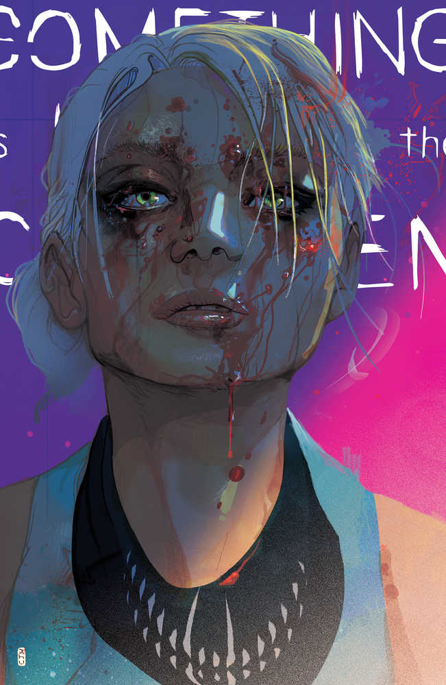 BOOM! STUDIOS COMIC BOOK Something Is Killing The Children #33 Cover B Ward