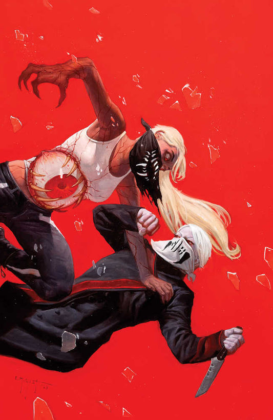 BOOM! STUDIOS COMIC BOOK Something Is Killing The Children #34 Cover E Foc Reveal Variant