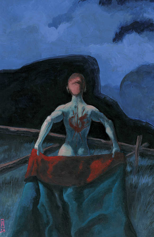 BOOM! STUDIOS COMIC BOOK Something Is Killing The Children #34 Cover G Unlockable Variant