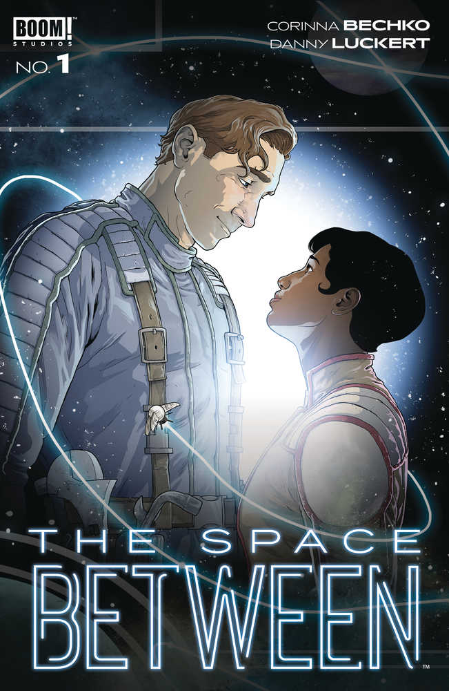 BOOM! STUDIOS COMIC BOOK Space Between #1 (Of 4) Cover A Luckert