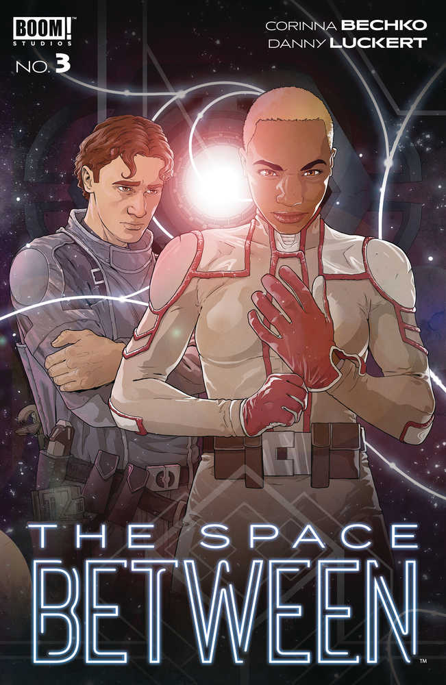 BOOM! STUDIOS COMIC BOOK Space Between #3 (Of 4) Cover A Luckert