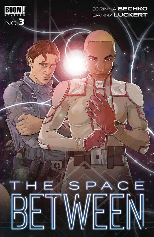 BOOM! STUDIOS COMIC BOOK Space Between #3 (Of 4) Cover A Luckert