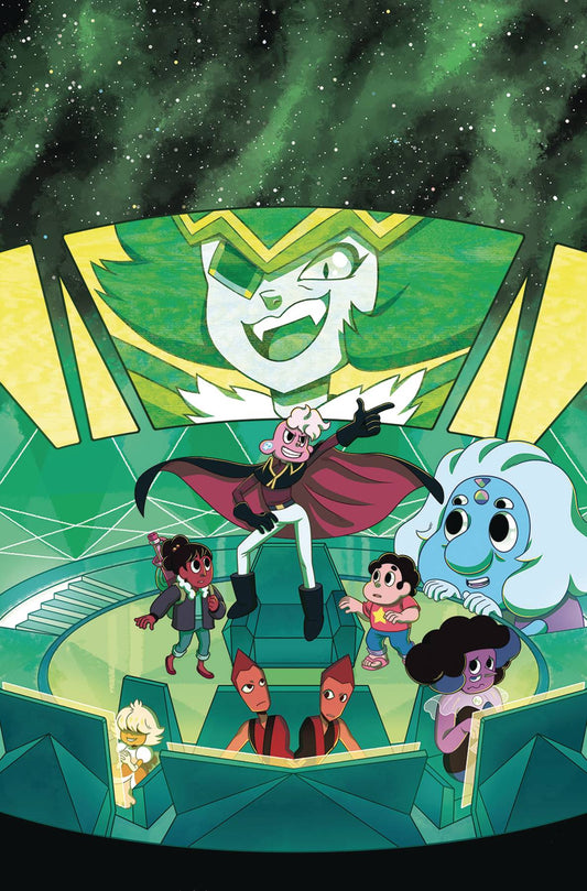 BOOM! STUDIOS COMIC BOOK STEVEN UNIVERSE ONGOING #25 MAIN PENA CVR