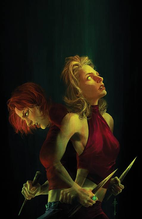 BOOM! STUDIOS COMIC BOOK VAMPIRE SLAYER (BUFFY) #12 CVR C 10 COPY INCV FIUMARA