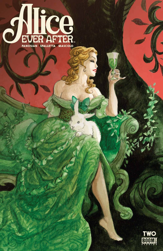 BOOM! STUDIOS COMIC BOOK VF/NM ALICE EVER AFTER #2 (OF 5) CVR B MARINI