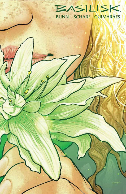 BOOM! STUDIOS COMIC BOOK VF/NM BASILISK #10 CVR B SOOK