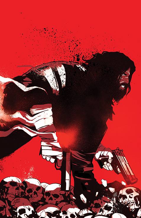 BOOM! STUDIOS COMIC BOOK VF/NM BRZRKR (BERZERKER) #8 (OF 12) CVR E 25 COPY INCV GARBETT (MR