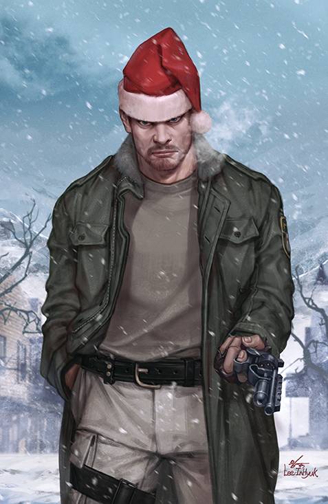 BOOM! STUDIOS COMIC BOOK VF/NM FIREFLY HOLIDAY SPECIAL #1 CVR D 10 COPY INCV LEE