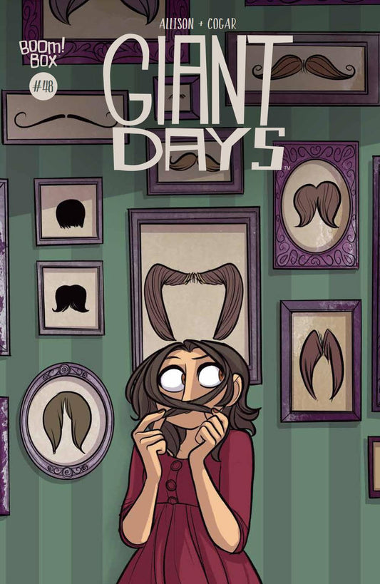 BOOM! STUDIOS COMIC BOOK VF/NM GIANT DAYS #48