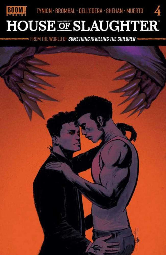 BOOM! STUDIOS COMIC BOOK VF/NM House Of Slaughter #4 Cover A Shehan