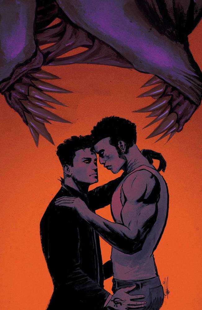 BOOM! STUDIOS COMIC BOOK VF/NM House Of Slaughter #4 Cover G Unlockable Variant Shehan