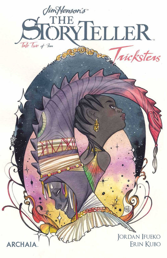 BOOM! STUDIOS COMIC BOOK VF/NM JIM HENSONS STORYTELLER TRICKSTERS #2 (OF 4) CVR A MOMOKO