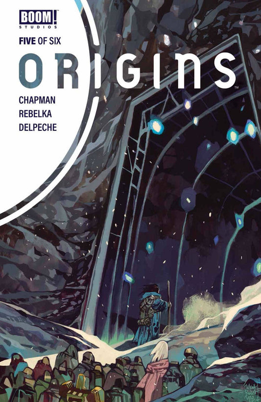 BOOM! STUDIOS COMIC BOOK VF/NM ORIGINS #5 (OF 6) CVR A REBELKA