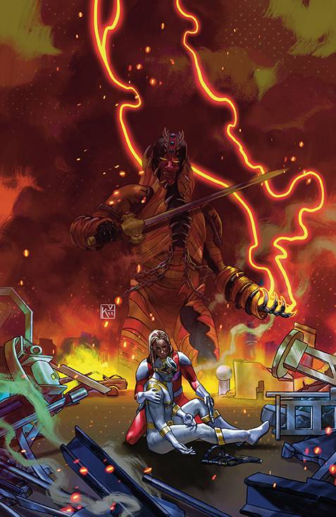 BOOM! STUDIOS COMIC BOOK VF/NM POWER RANGERS UNLTD COUNTDOWN RUIN #1 CVR C 10 COPY INCV