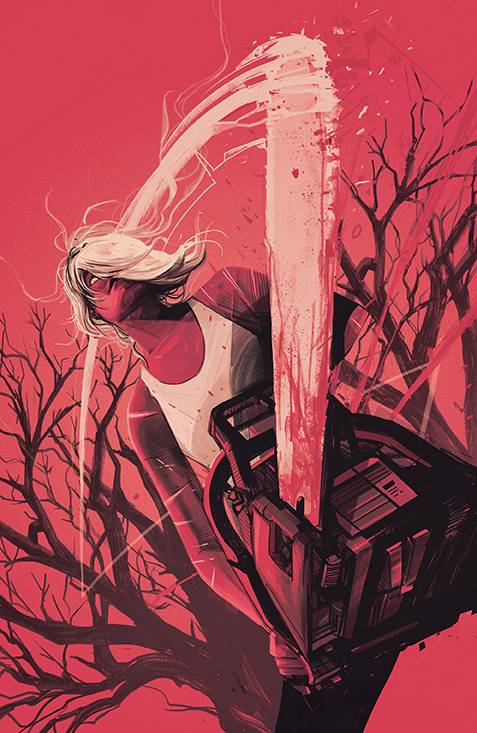 BOOM! STUDIOS COMIC BOOK VF/NM SOMETHING IS KILLING THE CHILDREN #24 CVR D 25 COPY INCV