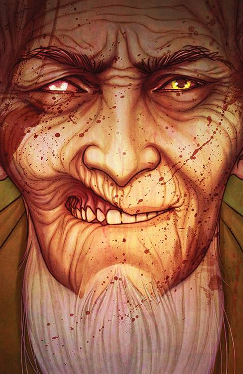 BOOM! STUDIOS COMIC BOOK VF/NM SOMETHING IS KILLING THE CHILDREN #24 CVR F UNLOCKABLE