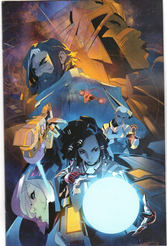 BOOM! STUDIOS COMIC BOOK We Only Find Them When Theyre Dead #1 Cover F Incentive Thank You Variant Cover