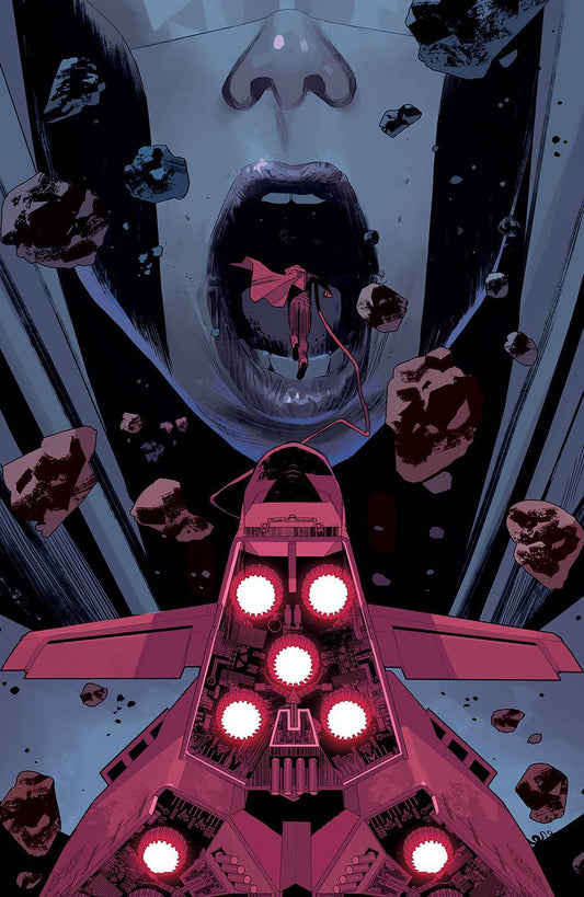 BOOM! STUDIOS COMIC BOOK WE ONLY FIND THEM WHEN THEYRE DEAD #5 25 COPY DE FELICI INCV