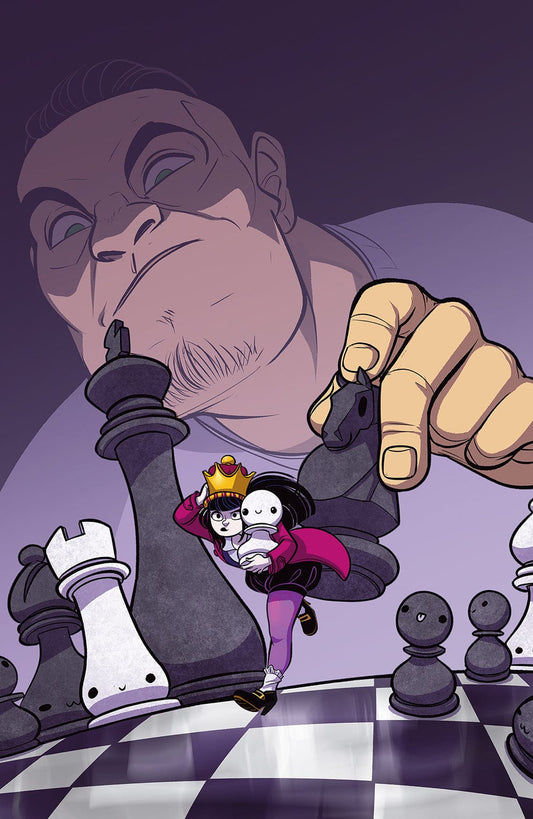 BOOM! STUDIOS comic book WICKED THINGS #5 CVR A MAIN