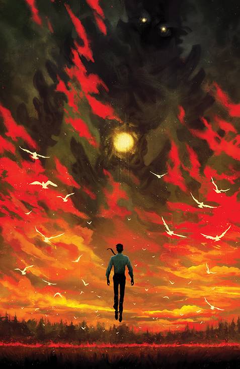 BOOM! STUDIOS COMIC BOOKS BEHOLD BEHEMOTH #1 (OF 5) CVR F UNLOCKABLE VAR ROBLES