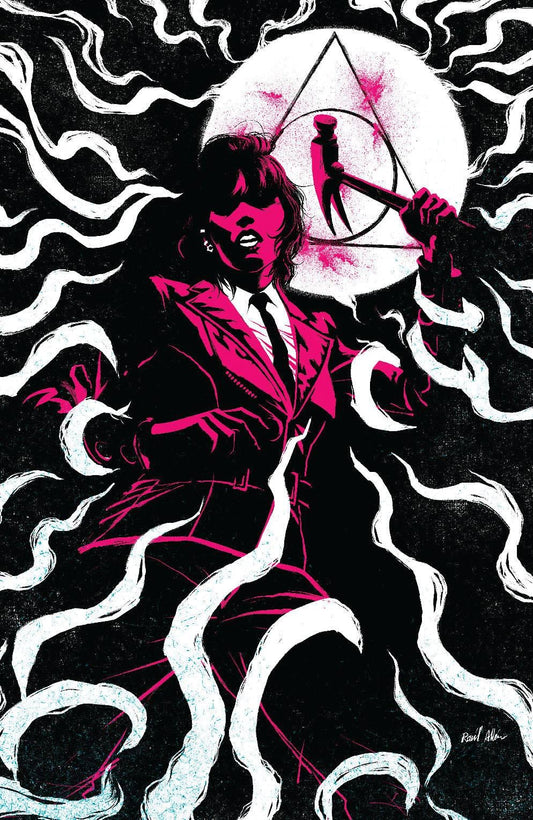 BOOM! STUDIOS COMIC BOOKS DAMN THEM ALL #6 (OF 6) CVR E FOC REVEAL VAR (MR)