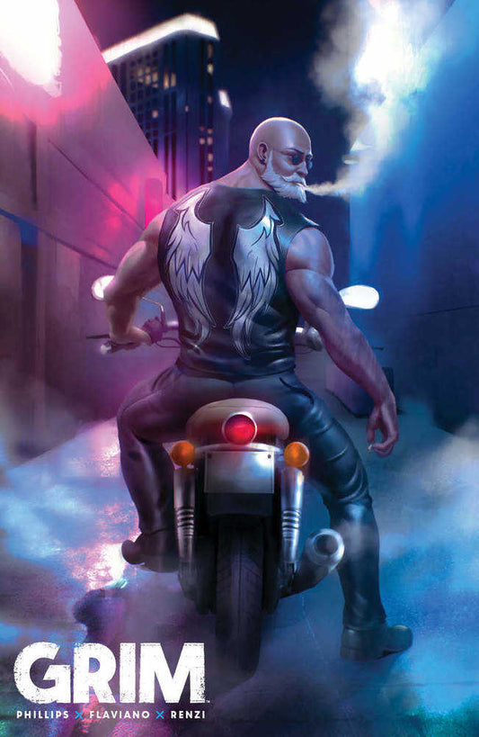 BOOM! STUDIOS COMIC BOOKS Grim #9 Cover B Florentino