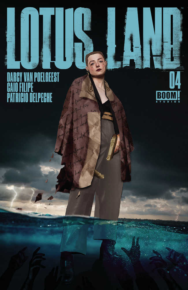 BOOM! STUDIOS COMIC BOOKS Lotus Land #4 (Of 6) Cover A Eckman-Lawn