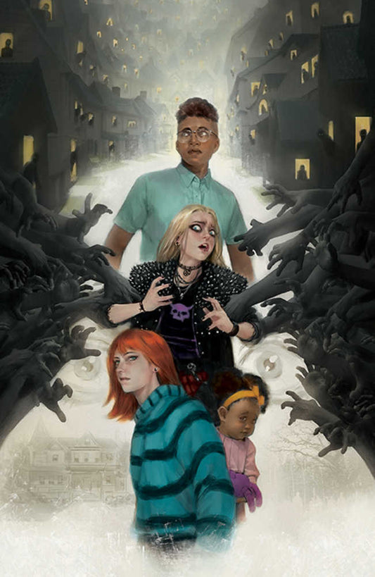 BOOM! STUDIOS COMIC BOOKS Neighbors #1 (Of 5) Cover D 10 Copy Variant Edition Mercado (Mature)