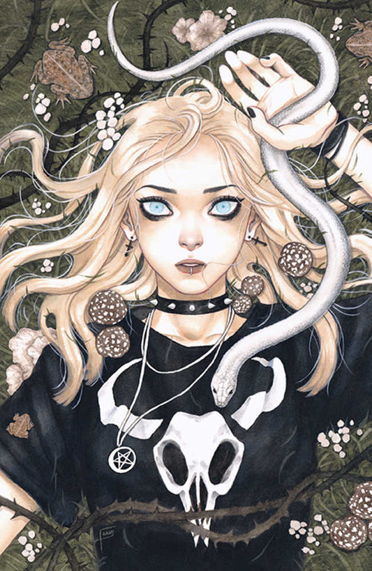 BOOM! STUDIOS COMIC BOOKS Neighbors #1 (Of 5) Cover F Unlockable Variant Frany (Mature)