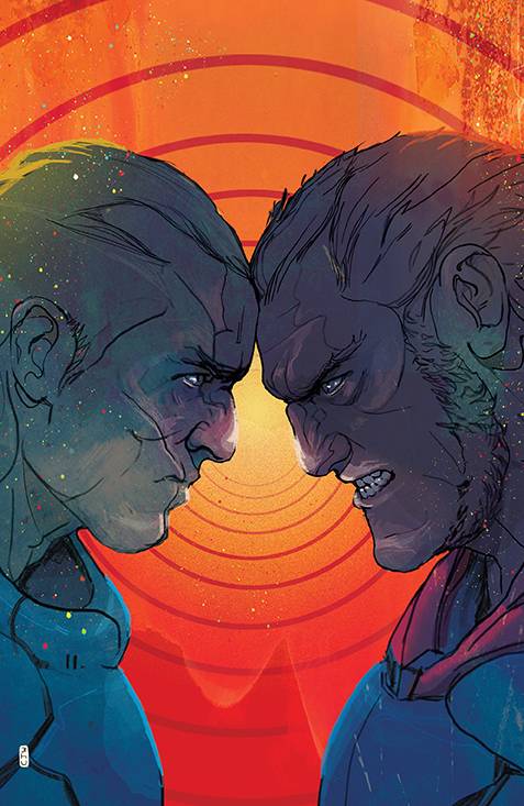 BOOM! STUDIOS COMIC BOOKS VF/NM DUNE THE WATERS OF KANLY #4 (OF 4) CVR E UNLOCKABLE VARIANT WARD