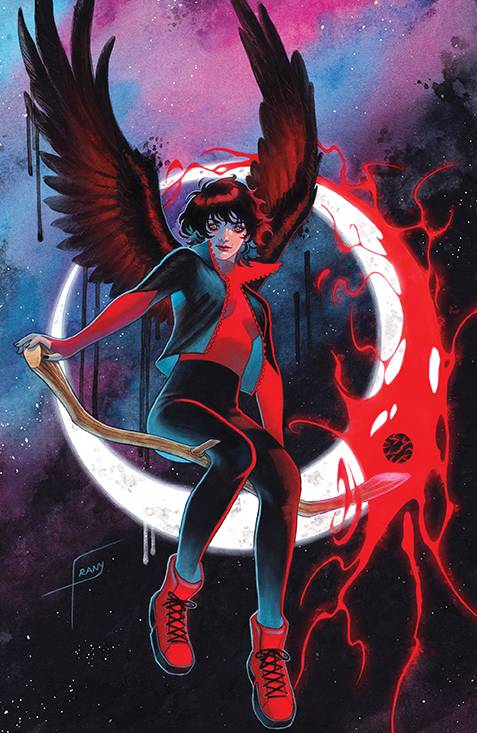 BOOM! STUDIOS COMIC BOOKS VF/NM GRIM #5 CVR D 10 COPY INCV FRANNY
