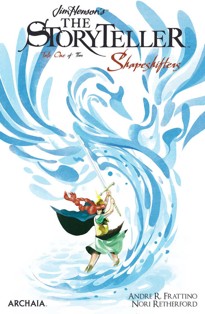 BOOM! STUDIOS COMIC BOOKS VF/NM Jim Hensons Storyteller Shapeshifters #1 Cover A Del Mundo