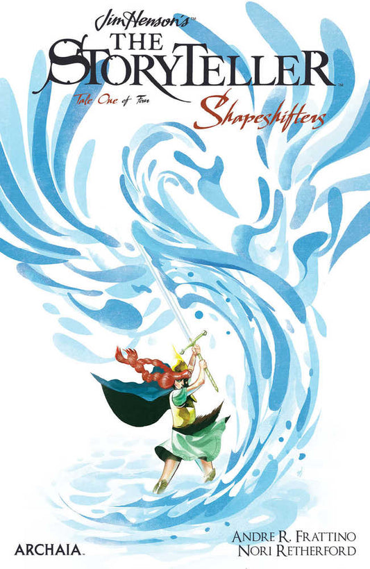 BOOM! STUDIOS COMIC BOOKS VF/NM Jim Hensons Storyteller Shapeshifters #1 Cover A Del Mundo
